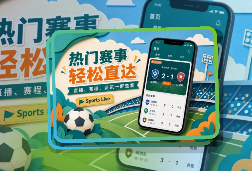 开云APP赛事服务页面